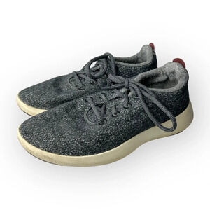 Allbirds Wool Runner Mizzles  in Grey 9